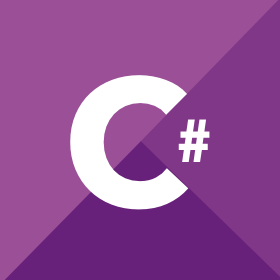 Csharp Logo